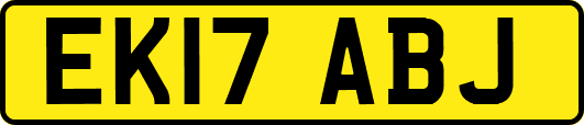EK17ABJ