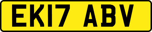 EK17ABV