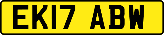 EK17ABW