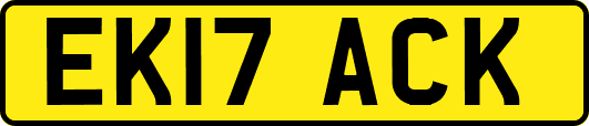 EK17ACK