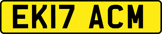 EK17ACM