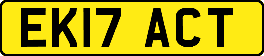 EK17ACT