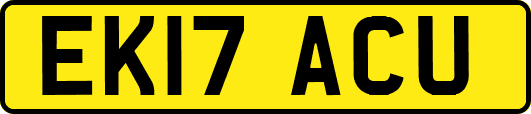 EK17ACU