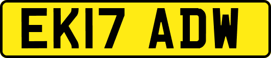 EK17ADW