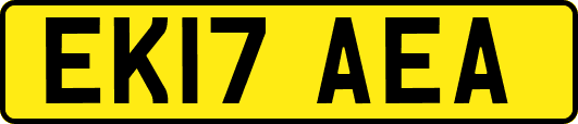 EK17AEA