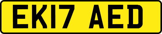 EK17AED