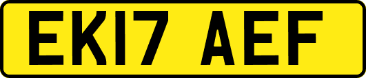 EK17AEF
