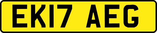 EK17AEG