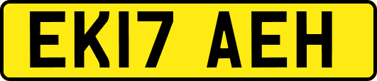 EK17AEH