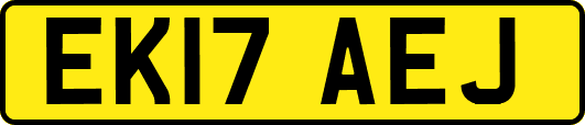 EK17AEJ