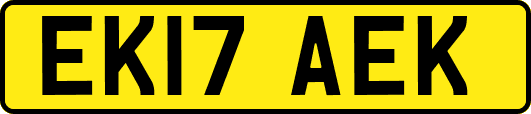 EK17AEK