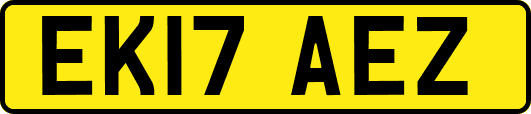 EK17AEZ