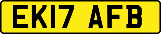 EK17AFB