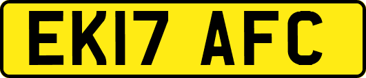 EK17AFC