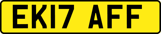 EK17AFF