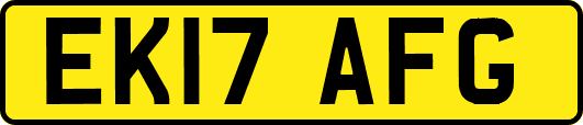 EK17AFG