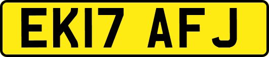 EK17AFJ