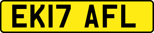 EK17AFL