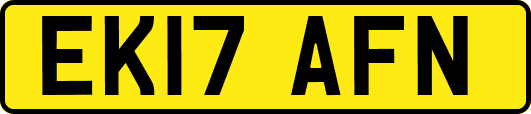 EK17AFN