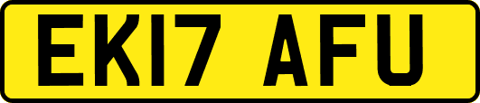 EK17AFU