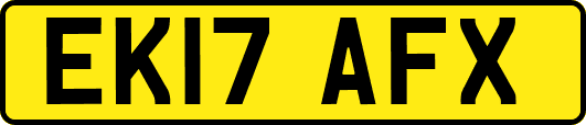 EK17AFX