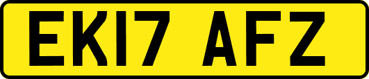 EK17AFZ