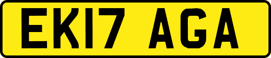 EK17AGA