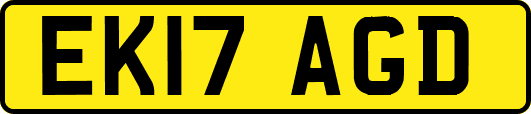 EK17AGD