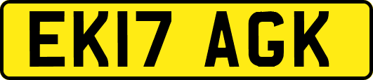 EK17AGK