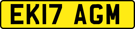 EK17AGM