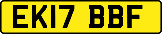 EK17BBF