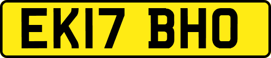 EK17BHO
