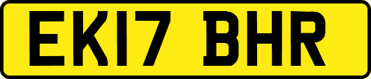 EK17BHR
