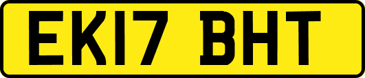 EK17BHT