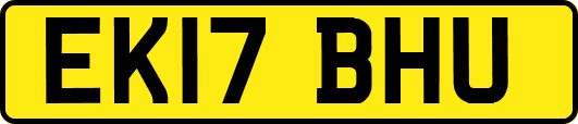 EK17BHU