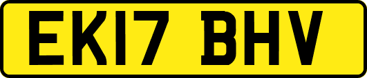EK17BHV