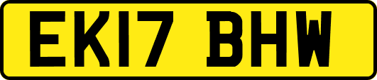 EK17BHW
