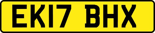 EK17BHX