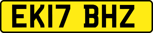 EK17BHZ