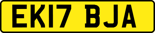 EK17BJA