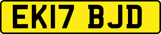 EK17BJD