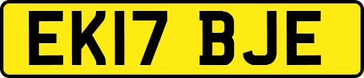 EK17BJE