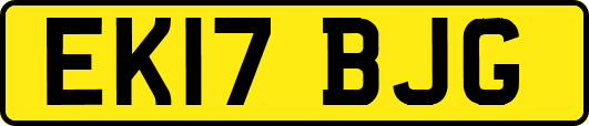 EK17BJG