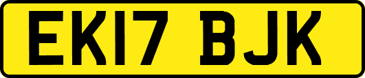 EK17BJK