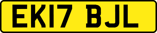 EK17BJL