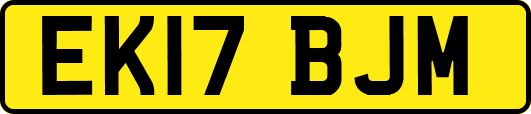 EK17BJM