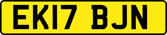 EK17BJN
