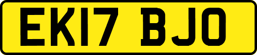EK17BJO