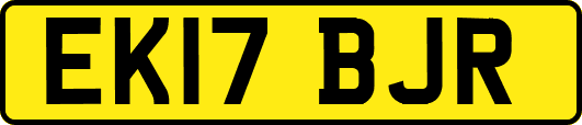 EK17BJR