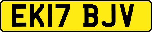 EK17BJV